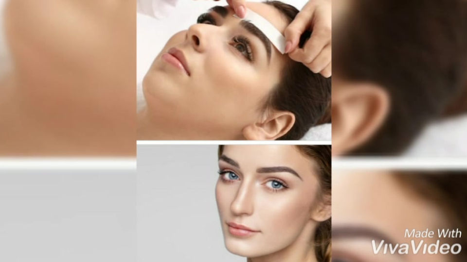 Micropigmentación de cejas